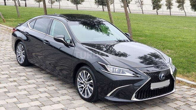 Lexus ES 300h 2021, 52,000 km - 2.5 l - Bakı