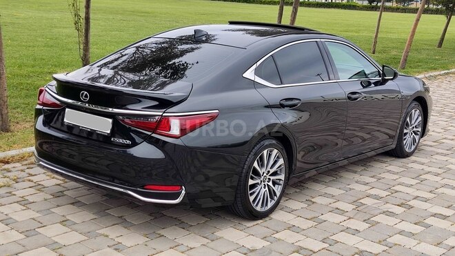 Lexus ES 300h 2021, 52,000 km - 2.5 l - Bakı