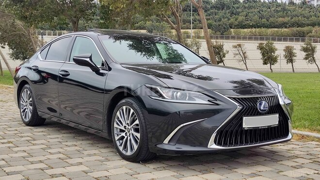 Lexus ES 300h 2021, 52,000 km - 2.5 l - Bakı
