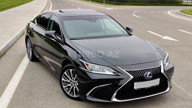 Lexus ES 300h 2021, 52,000 km - 2.5 l - Bakı