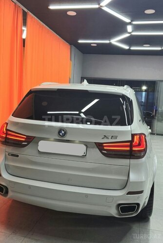 BMW X5 2018, 130,000 km - 2.0 l - Bakı