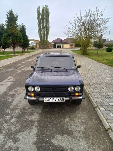 LADA (VAZ) 2106 1980, 81,111 km - 1.6 l - Xaçmaz