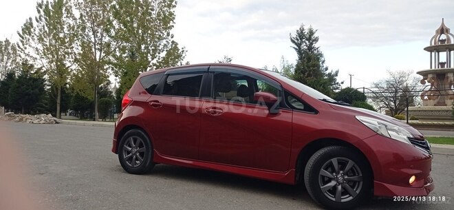 Nissan Note 2015, 72,300 km - 1.2 l - Xaçmaz