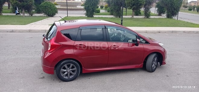 Nissan Note 2015, 72,300 km - 1.2 l - Xaçmaz