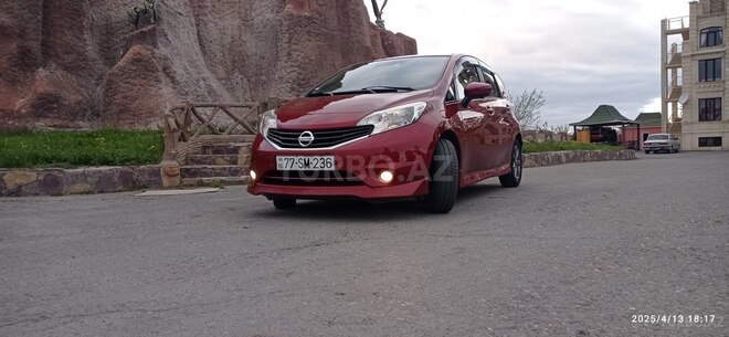 Nissan Note 2015, 72,300 km - 1.2 l - Xaçmaz