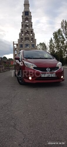 Nissan Note 2015, 72,300 km - 1.2 l - Xaçmaz