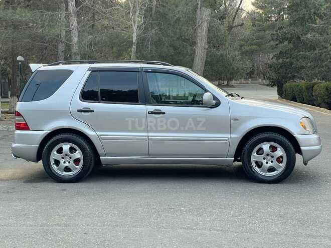 Mercedes ML 320 4MATIC 2000, 303,000 km - 3.2 л - Sumqayıt