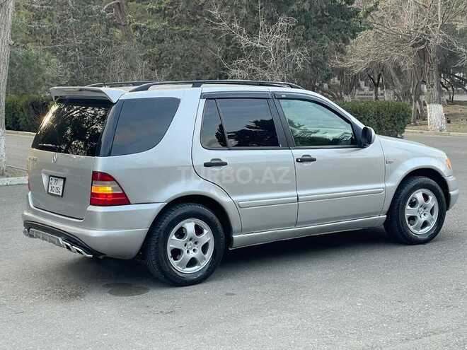 Mercedes ML 320 4MATIC 2000, 303,000 km - 3.2 л - Sumqayıt