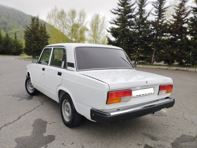 LADA (VAZ) 2107 2007, 80,000 km - 1.6 l - Qəbələ
