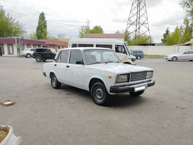 LADA (VAZ) 2107 2007, 80,000 km - 1.6 l - Qəbələ
