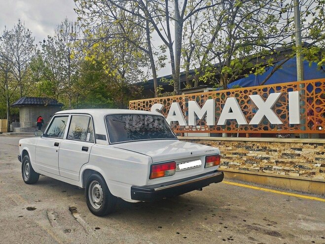 LADA (VAZ) 2107 2007, 80,000 km - 1.6 l - Qəbələ
