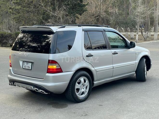 Mercedes ML 320 4MATIC 2000, 303,000 km - 3.2 л - Sumqayıt