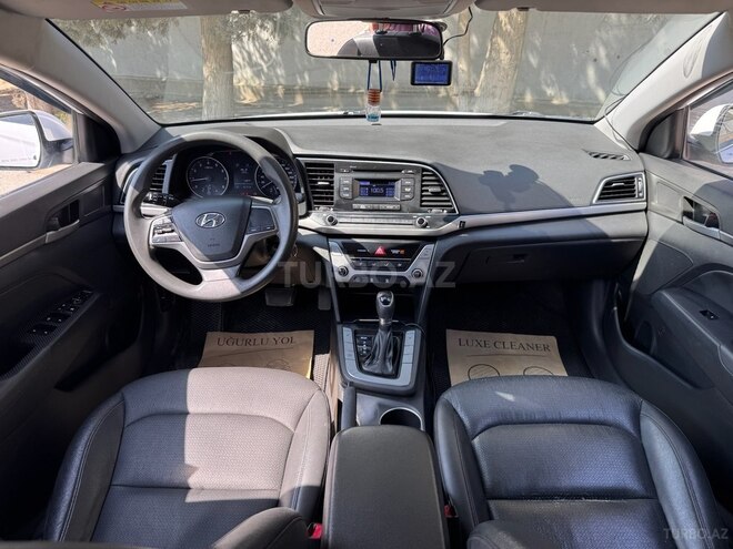 Hyundai Avante 2016, 158,200 km - 1.6 l - Bakı