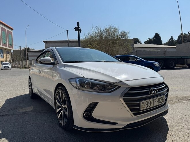 Hyundai Avante 2016, 158,200 km - 1.6 l - Bakı
