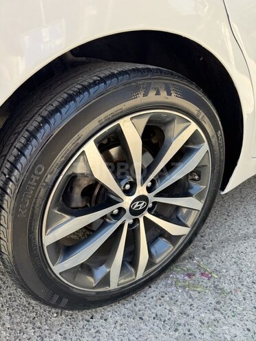 Hyundai Avante 2016, 158,200 km - 1.6 l - Bakı