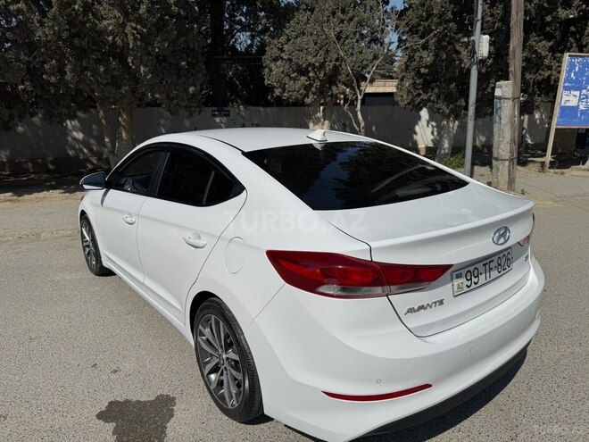 Hyundai Avante 2016, 158,200 km - 1.6 l - Bakı