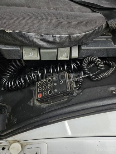 Mercedes Axor 1840 2007, 950,000 km - 12.0 l - Bakı