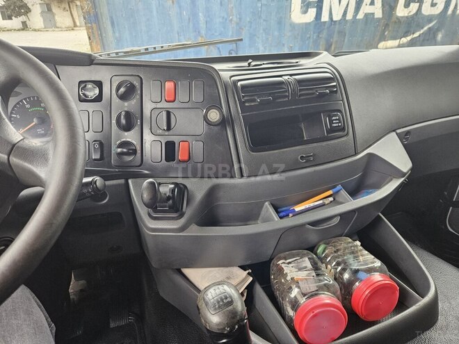 Mercedes Axor 1840 2007, 950,000 km - 12.0 l - Bakı