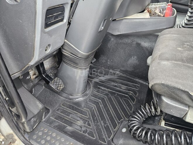 Mercedes Axor 1840 2007, 950,000 km - 12.0 l - Bakı