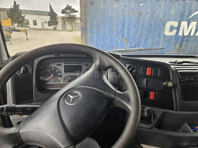 Mercedes Axor 1840 2007, 950,000 km - 12.0 l - Bakı