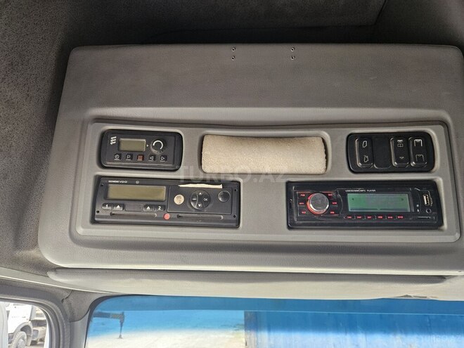 Mercedes Axor 1840 2007, 950,000 km - 12.0 l - Bakı