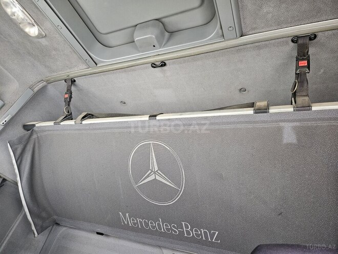 Mercedes Axor 1840 2007, 950,000 km - 12.0 l - Bakı