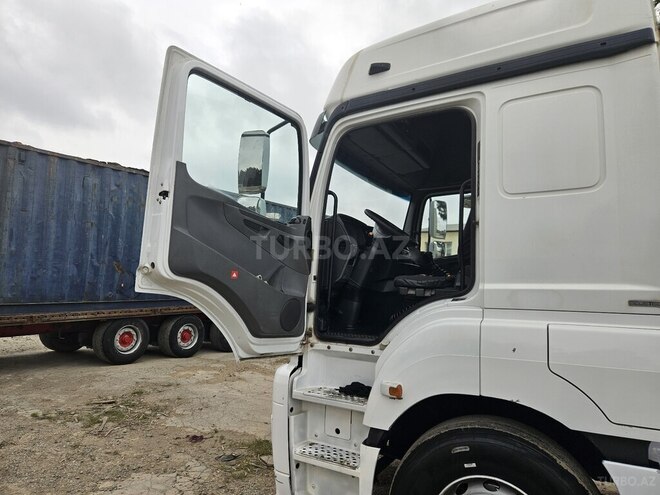 Mercedes Axor 1840 2007, 950,000 km - 12.0 l - Bakı