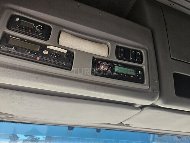 Mercedes Axor 1840 2007, 950,000 km - 12.0 l - Bakı