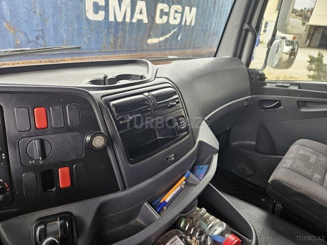 Mercedes Axor 1840 2007, 950,000 km - 12.0 l - Bakı