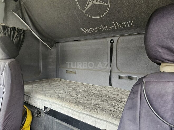 Mercedes Axor 1840 2007, 950,000 km - 12.0 l - Bakı