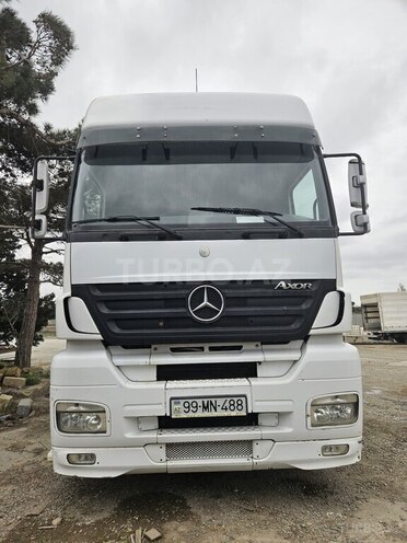 Mercedes Axor 1840 2007, 950,000 km - 12.0 l - Bakı