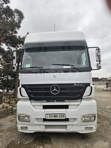 Mercedes Axor 1840 2007, 950,000 km - 12.0 l - Bakı