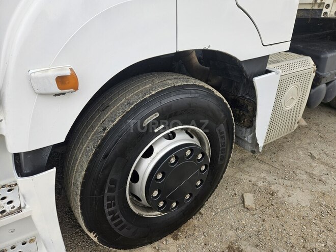 Mercedes Axor 1840 2007, 950,000 km - 12.0 l - Bakı
