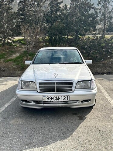 Mercedes C 200 1999, 357,000 km - 2.0 l - Bakı