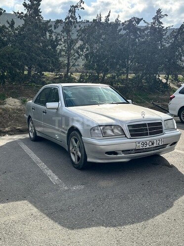 Mercedes C 200 1999, 357,000 km - 2.0 l - Bakı