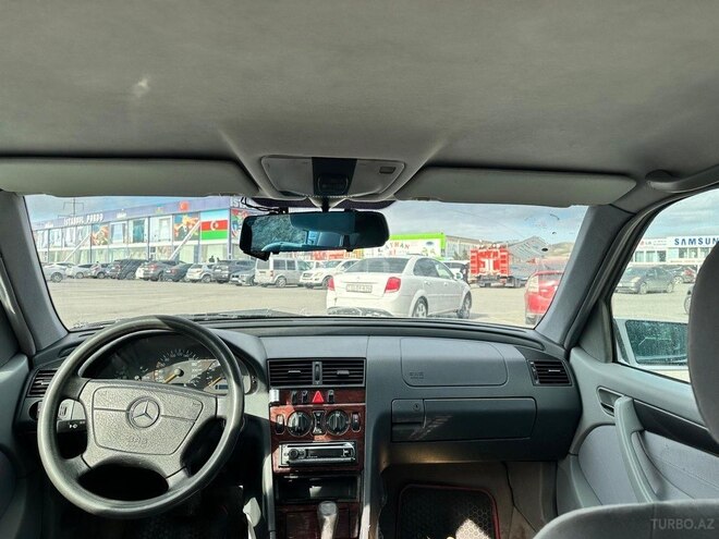 Mercedes C 200 1999, 357,000 km - 2.0 l - Bakı