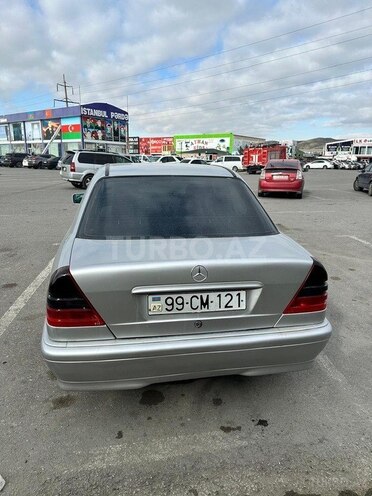 Mercedes C 200 1999, 357,000 km - 2.0 l - Bakı