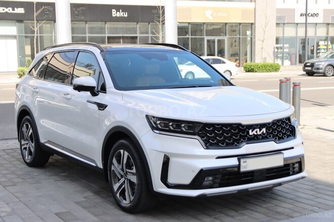 Kia Sorento-3