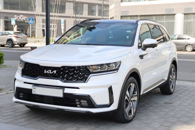 Kia Sorento-1