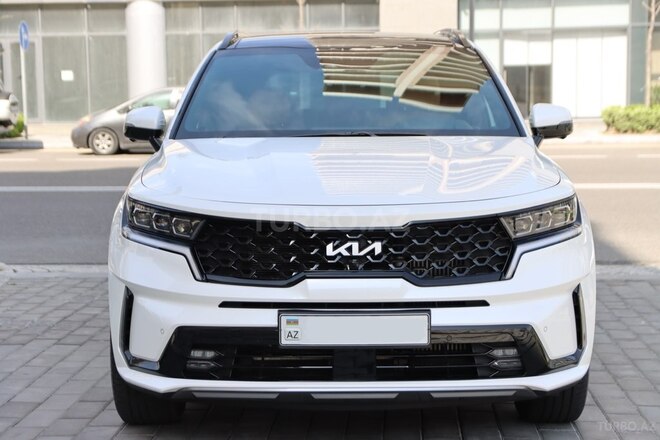 Kia Sorento-2