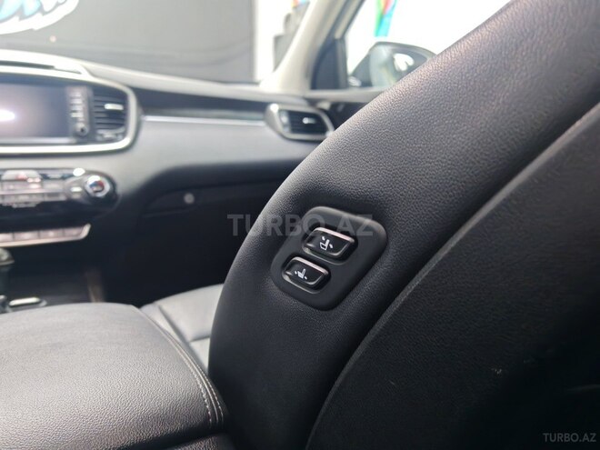 Kia Sorento 2016, 162,000 km - 2.0 l - Bakı
