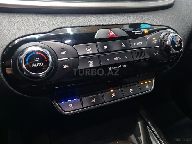 Kia Sorento 2016, 162,000 km - 2.0 l - Bakı