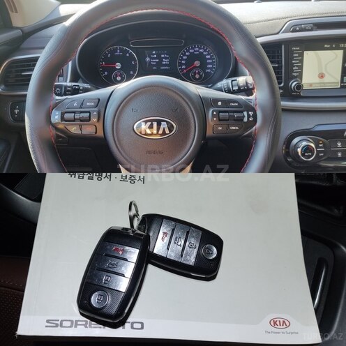 Kia Sorento 2016, 162,000 km - 2.0 l - Bakı