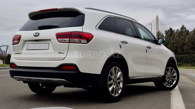 Kia Sorento 2016, 162,000 km - 2.0 l - Bakı