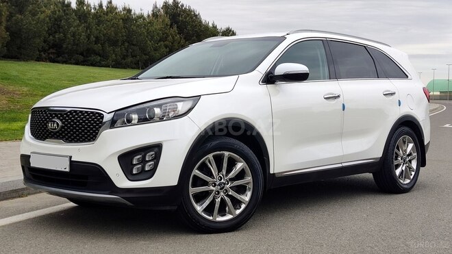 Kia Sorento 2016, 162,000 km - 2.0 l - Bakı