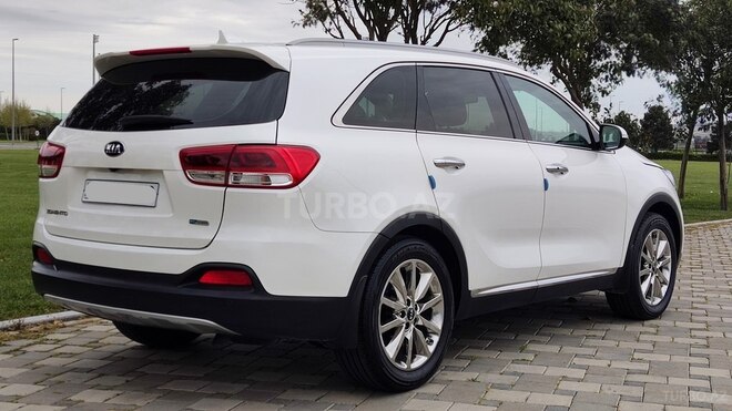 Kia Sorento 2016, 162,000 km - 2.0 l - Bakı