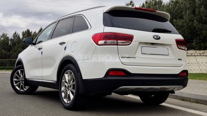 Kia Sorento 2016, 162,000 km - 2.0 l - Bakı
