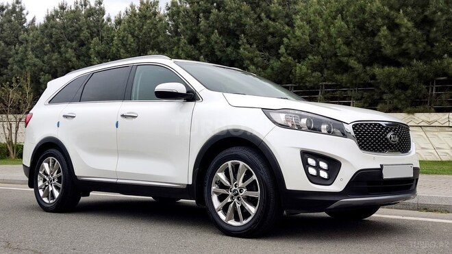 Kia Sorento 2016, 162,000 km - 2.0 l - Bakı