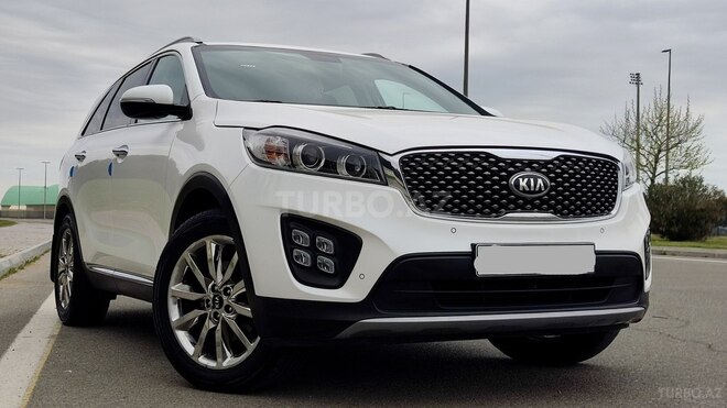 Kia Sorento 2016, 162,000 km - 2.0 l - Bakı