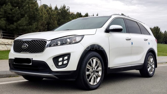 Kia Sorento 2016, 162,000 km - 2.0 l - Bakı